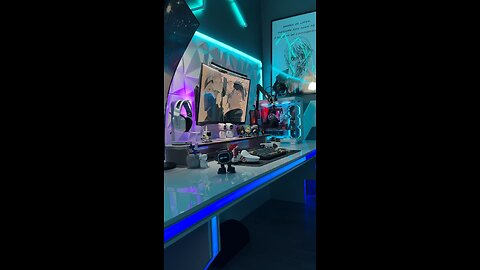 Dream gaming setup 😍😍