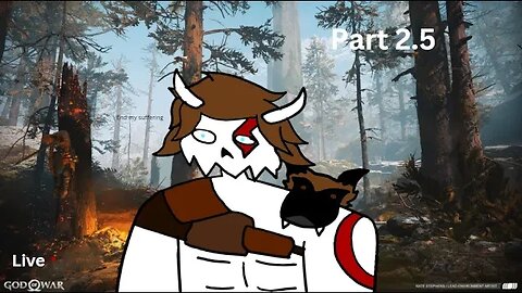 God of War (Part 1.5.5) (LIVE)