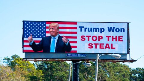 Crazy Crazy World / Trump Won!!!
