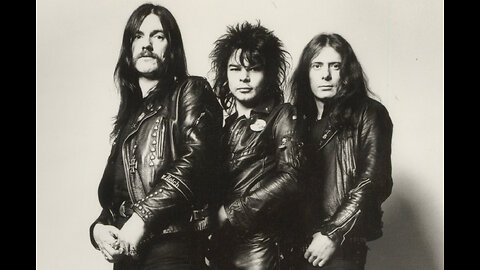 GOD SAVE THE QUEEN ~ Motörhead