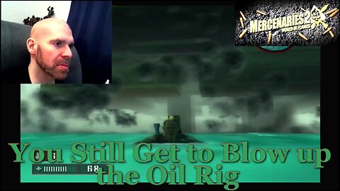 Mercenaries 2: World in Flames- PS2- Contact Missions, Getting Blanco and Destroying the Oil Rig