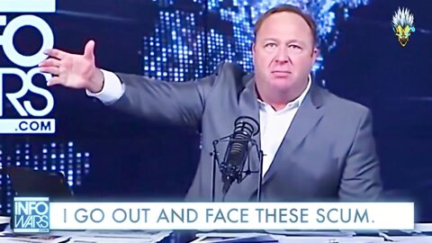 Alex Jones in Nature