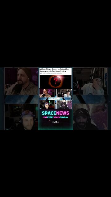 SPACE News: Planet X part 4