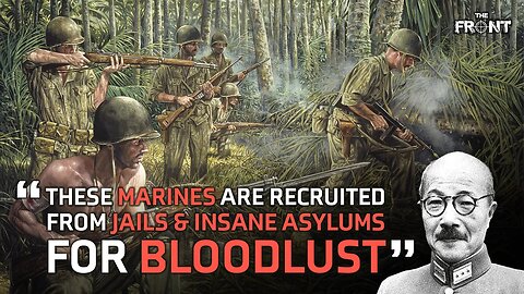 Why History Overlooks How Much the Japanese Actually Feared the Americans in WW2