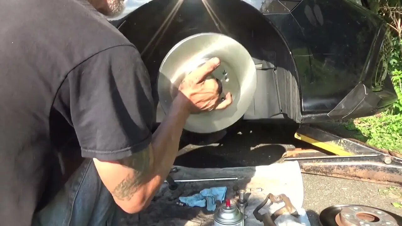 2017 Honda Civic Front Brakes Auto Repair