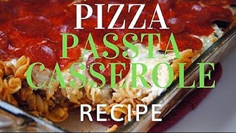 The Ultimate Pizza Pasta Casserole: A Straightforward and Reliable Recipe