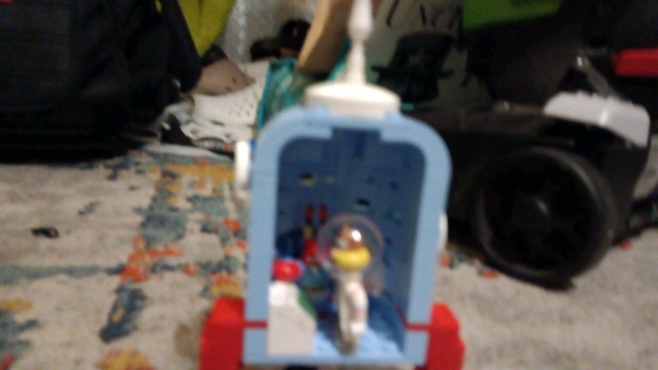 SpongeBob SquarePants and the Multiverse of Danger S2_ War, E4