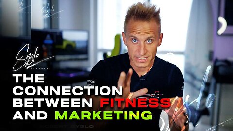 What Does Promotion and Fitness Have in Common - Robert Syslo Jr