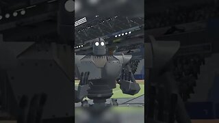 MultiVersus IRON GIANT Slaps The 💩 Out Of Bugs Bunny 🤣 #shorts #multiversus #warnerbros