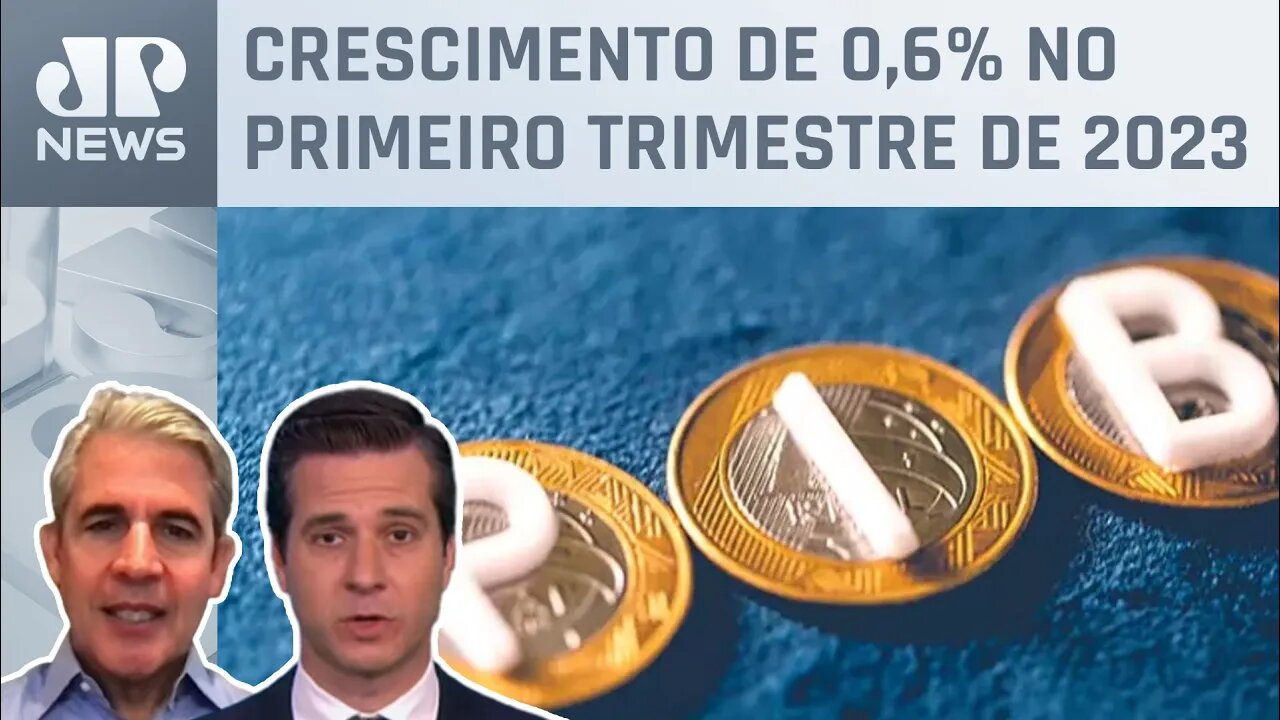 PIB da região Sudeste tem o pior desempenho do país, aponta levantamento; d'Avila e Beraldo analisam