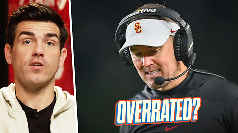 Is Lincoln Riley OVERRATED?