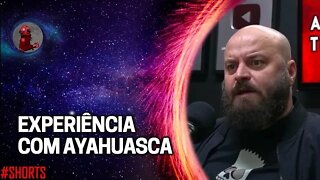 “EU JÁ TOMEI AYAHUASCA” com Paulinho Serra | Planeta Podcast #shorts