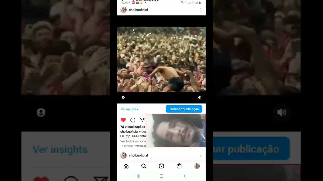 Follow Me Please Gang (@cholbuoficial)