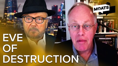 Eve Of Destruction George Galloway Interviews Chris Hedges