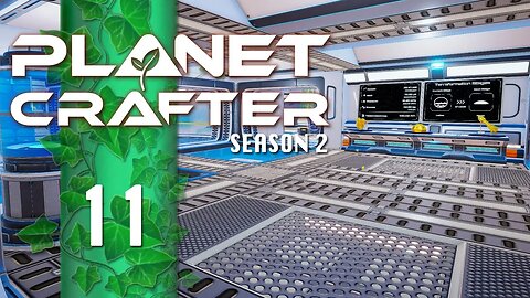 This MASSIVE Base Expansion Makes Life Easy! | Planet Crafter S2E11