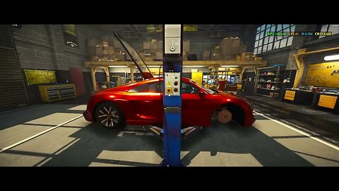 Car Mechanic Simulator 2021. MORE POWER!