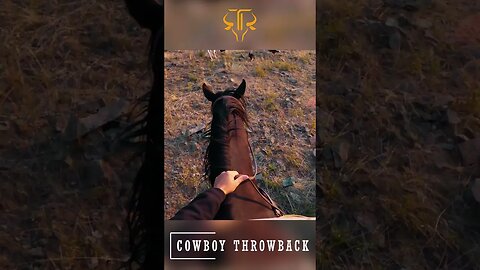 Cowboys Conquer Steep Mountain