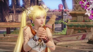 Lost Ark MMORPG Courageous Nia