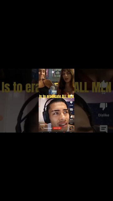 Sneakoclip #toxic #female #feminism #women #men #youtubeshorts #ytviral #interestingfacts #ytshorts