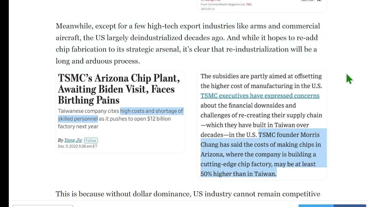 即將到來的對中國的攻擊 3/3