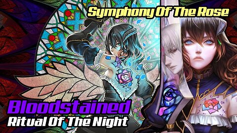 Doing The Naruto Run!│Bloodstained #12