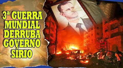 WORLD WAR III IS GROWING AND WILL SOON BE VISIBLE TO ALL