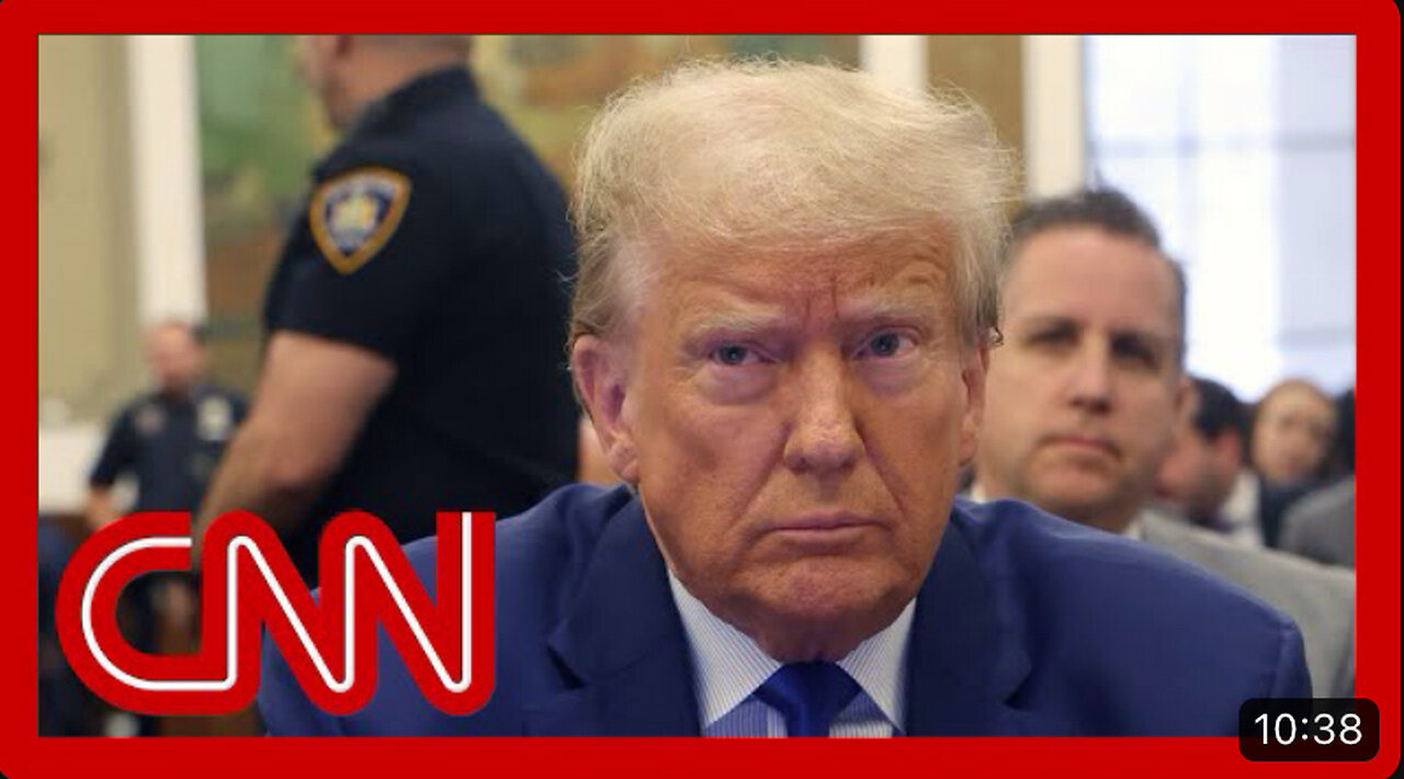 Trump ordered to take the stand, fined by judge
