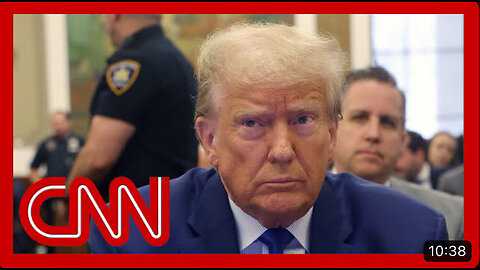 Trump ordered to take the stand, fined by judge