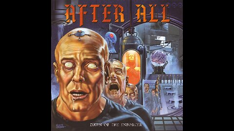 After All - Dawn Of The Enforcer
