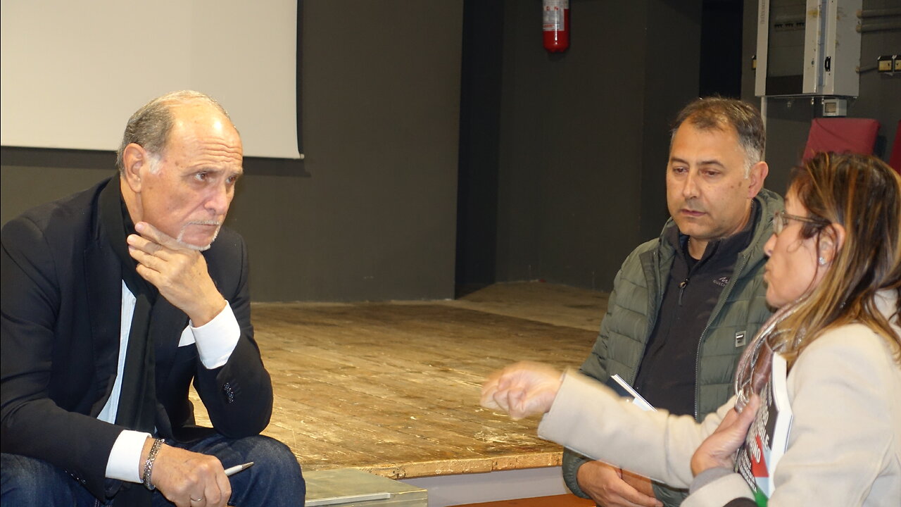 Cesena 10.11.2023 No Paura Day - Diego Siragusa