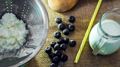 DECOUVREZ ET FAITES VOS YOGOURTS AVEC LE KEFIR DE LAIT