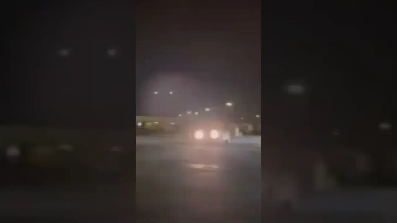TRUCK DRIFTING