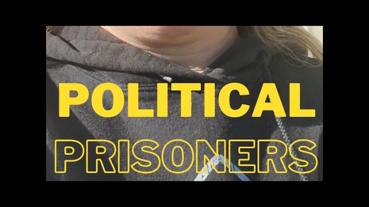 Political Prisoners Being Taken Now: Tamara Lich, Chris Barber... now Pat King