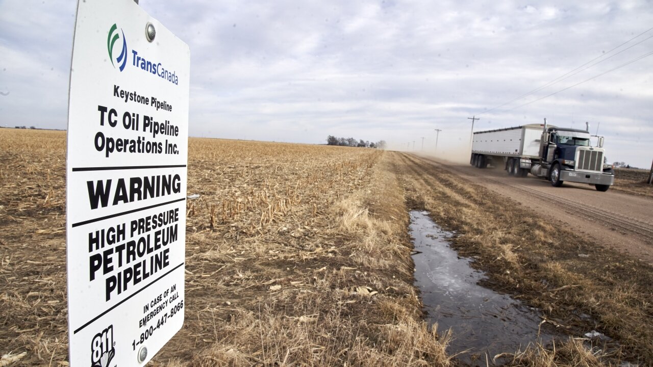 TC Energy Pulls Plug On Keystone XL Pipeline
