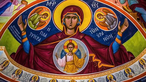 The Queen Stands At Your Right Hand