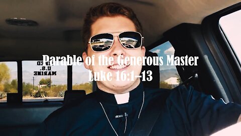 The Parable of the Generous Master