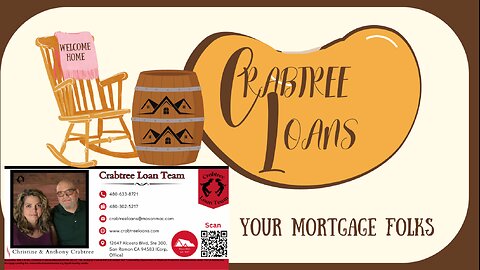 Crabtree Loans! Thinking about USDA financing?