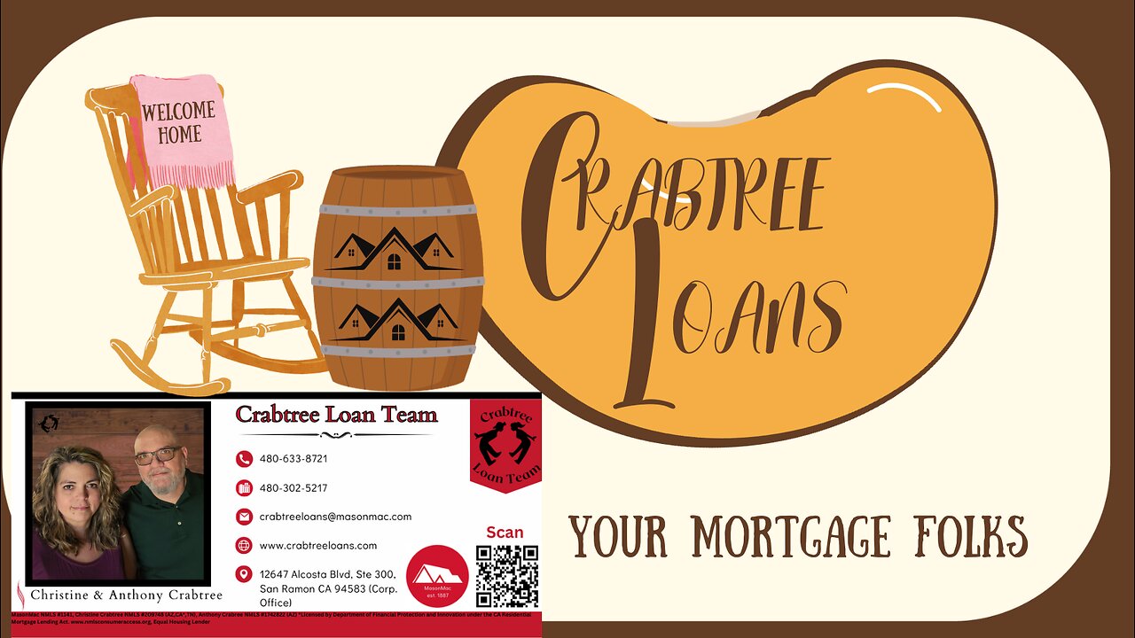 Crabtree Loans! Thinking about USDA financing?