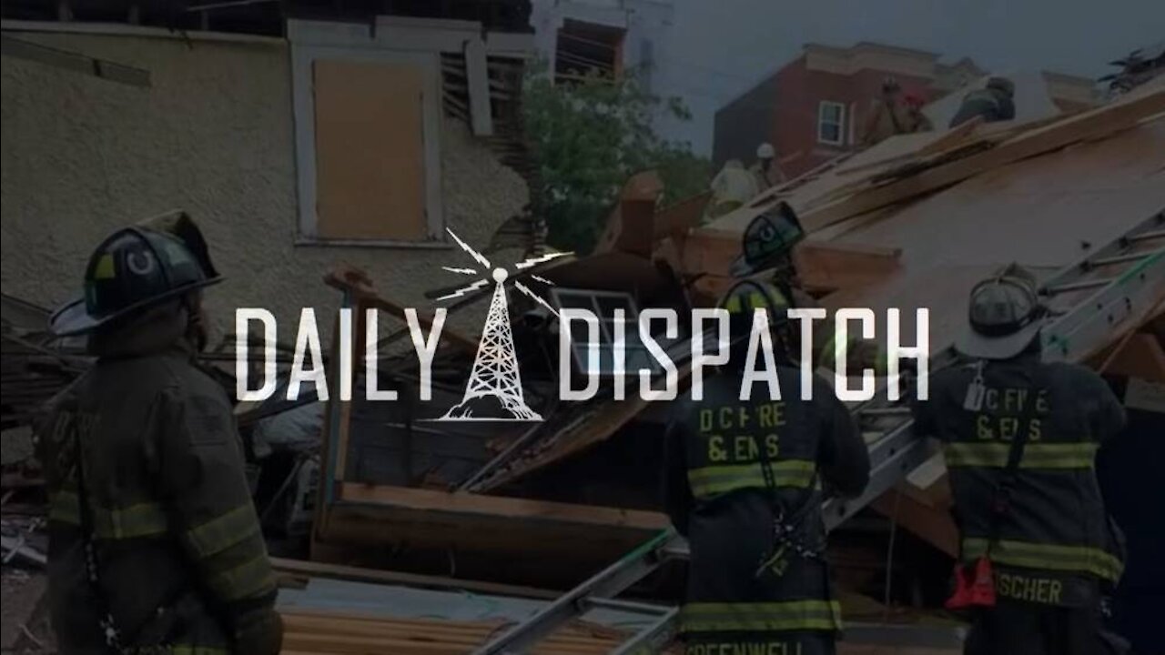 Daily Dispatch: CDC Response Teams Deployed To Fight Delta Strain