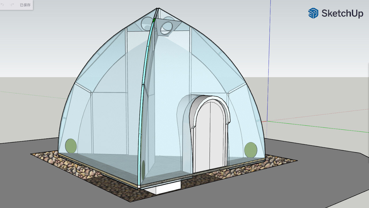 Building Permit Application for My PyraPOD4G-17 DIY Project: Process, Forms and Drawings Needed