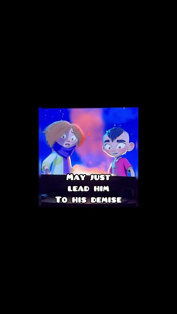 Gremlins: Secrets of The Mogwai S1 Ep10 | 10 Second Review! | #gremlinssecretsofthemogwai#shorts