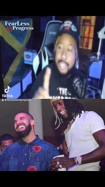 Drake Blessed Young Thug After His Release From Prison🙏🏾