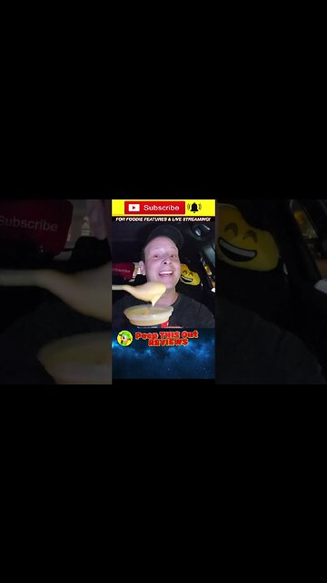 PUMPKIN SPICE & Everything Nice! 🎃🍦 Peep THIS Out! 🕵️‍♂️ #shorts