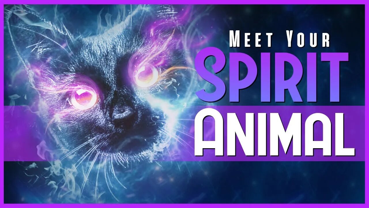 Meet Your Animal Spirit Guide | Guided Sleep Meditation