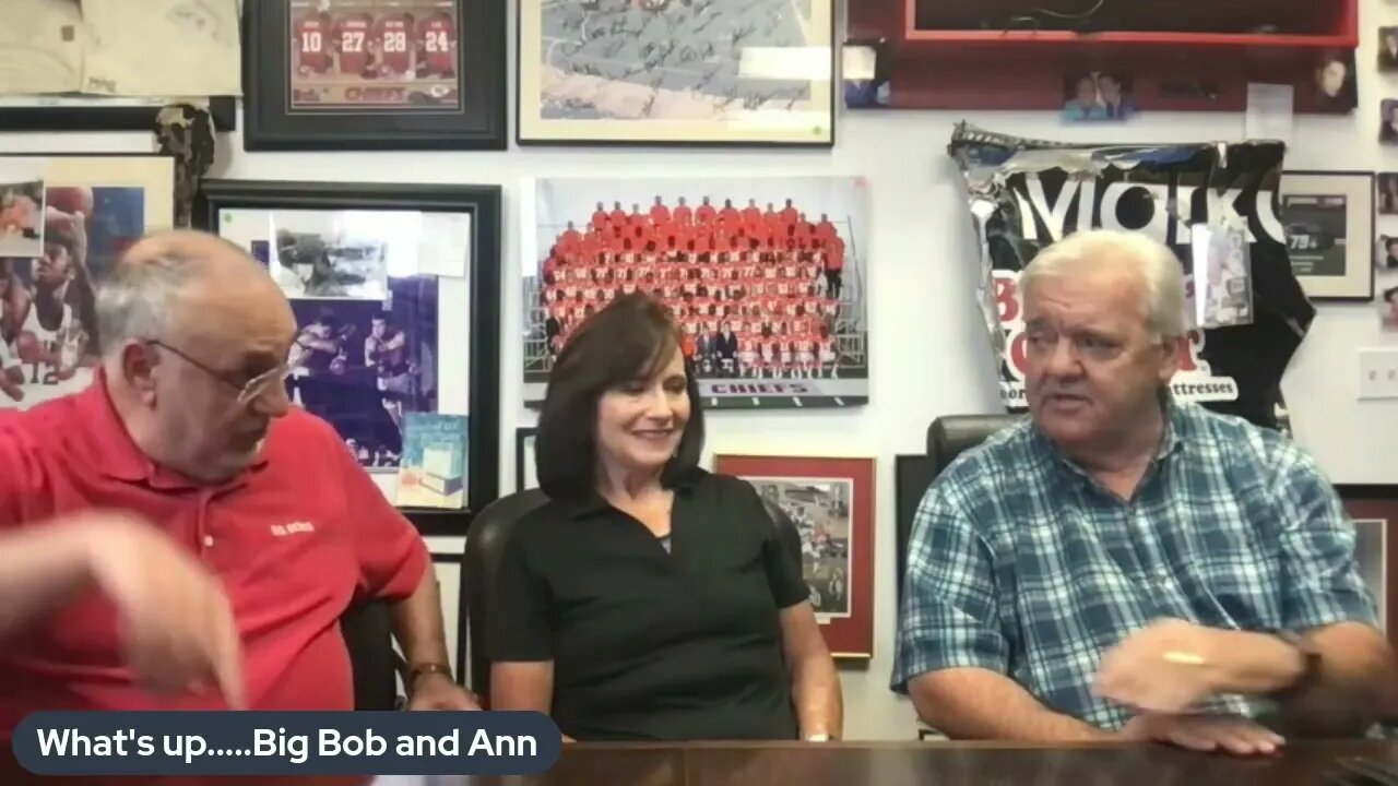 What's Up Big Bob and Ann with Mr. Goodcents