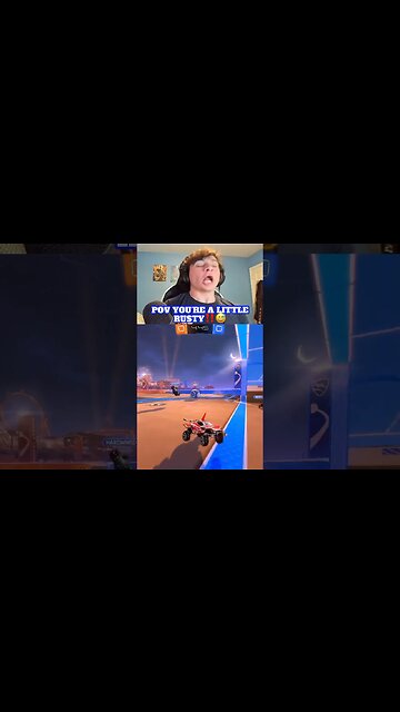 POV You’re A Little Rusty‼️😅 | #shorts #gaming #funny