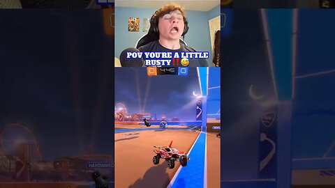 POV You’re A Little Rusty‼️😅 | #shorts #gaming #funny