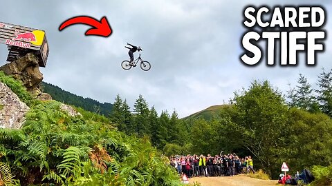 GNARLIEST RACE EVER! REDBULL HARDLINE FINALS 2022