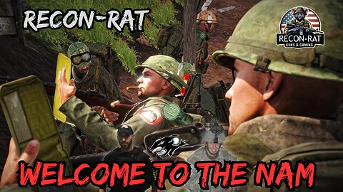 RECON-RAT - ARMA Reforger - Welcome to the NAM!