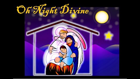 Oh Night Devine 2020